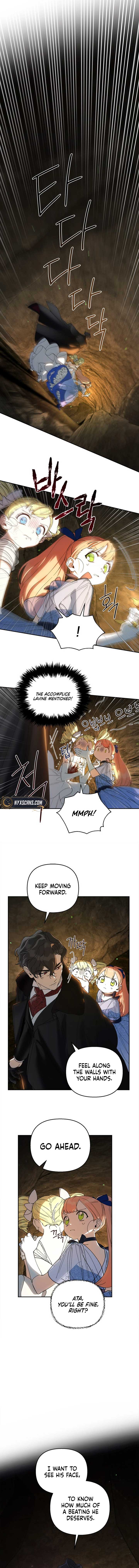 How To Become A Dark Hero’s Daughter Chapter 48 page 10