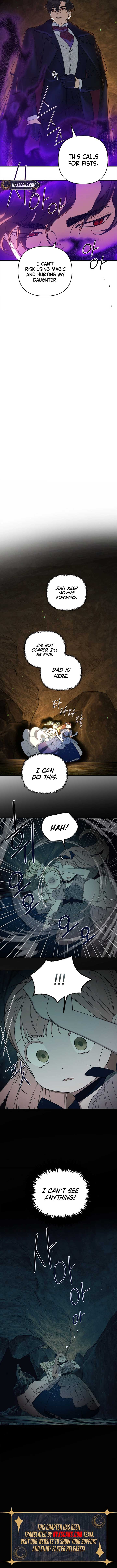 How To Become A Dark Hero’s Daughter Chapter 48 page 11