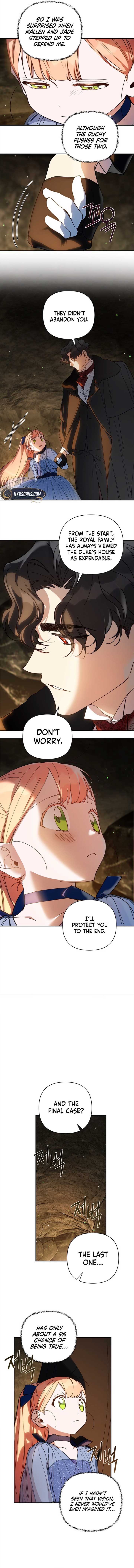 How To Become A Dark Hero’s Daughter Chapter 48 page 2