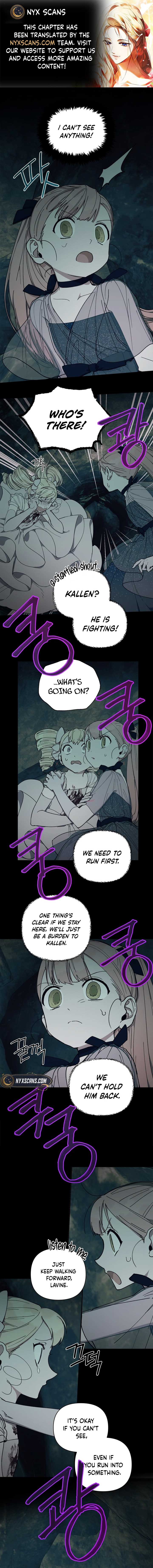 How To Become A Dark Hero’s Daughter Chapter 49 page 0