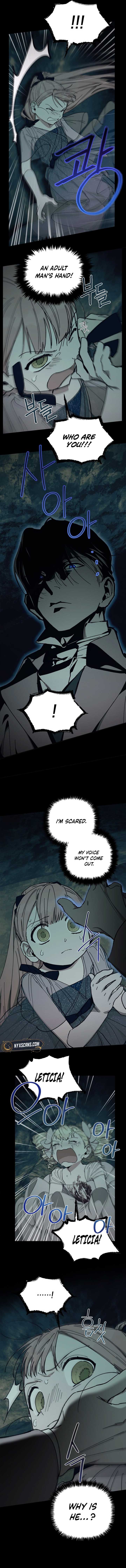 How To Become A Dark Hero’s Daughter Chapter 49 page 2