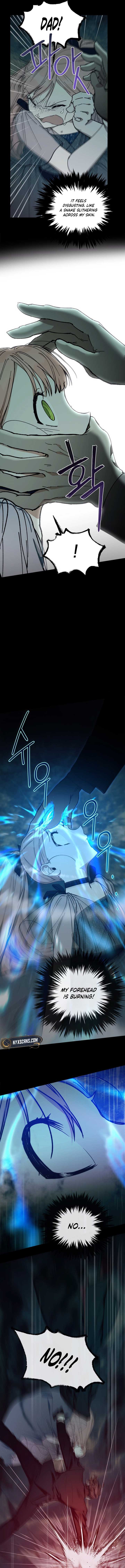 How To Become A Dark Hero’s Daughter Chapter 49 page 3
