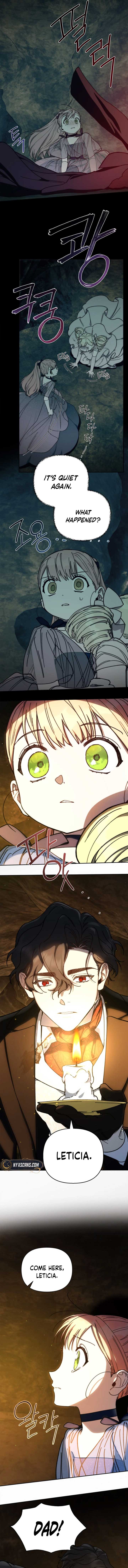 How To Become A Dark Hero’s Daughter Chapter 49 page 5