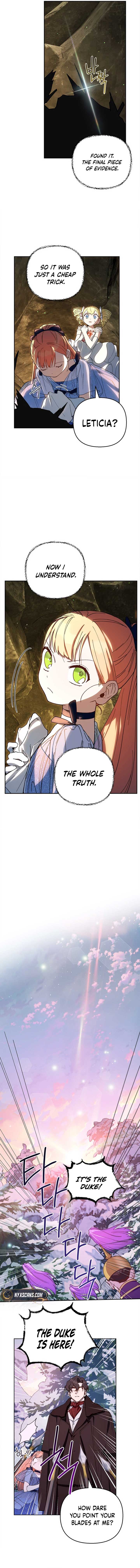 How To Become A Dark Hero’s Daughter Chapter 49 page 8
