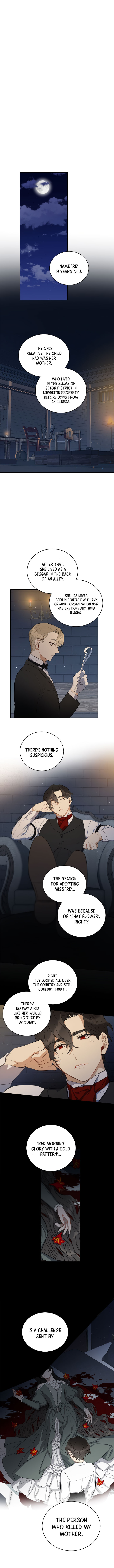 How To Become A Dark Hero’s Daughter Chapter 5 page 2