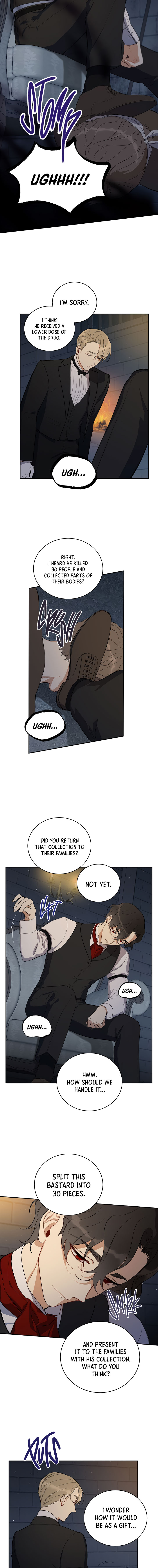 How To Become A Dark Hero’s Daughter Chapter 5 page 4