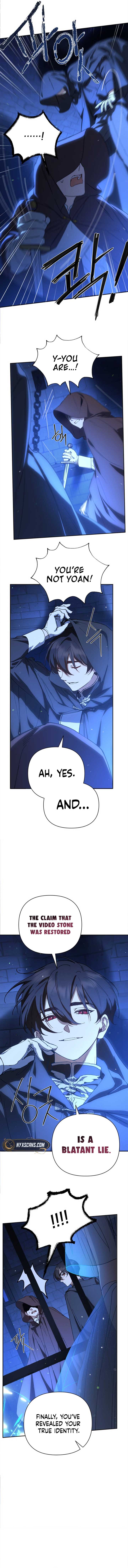 How To Become A Dark Hero’s Daughter Chapter 50 page 9