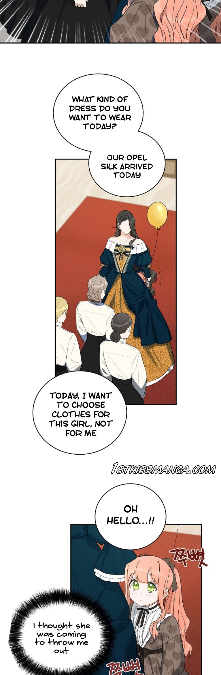How To Become A Dark Hero’s Daughter Chapter 6 page 10