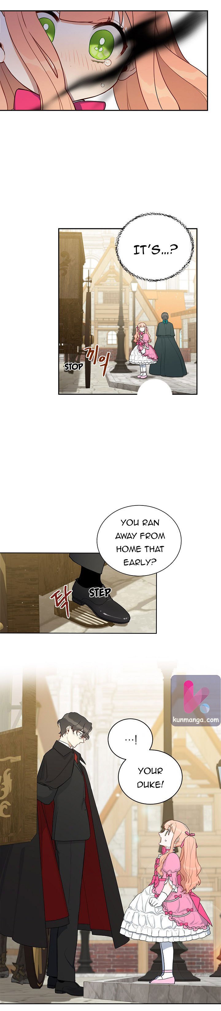 How To Become A Dark Hero’s Daughter Chapter 7 page 12