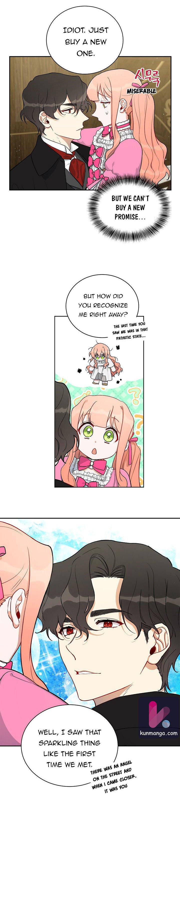 How To Become A Dark Hero’s Daughter Chapter 7 page 14