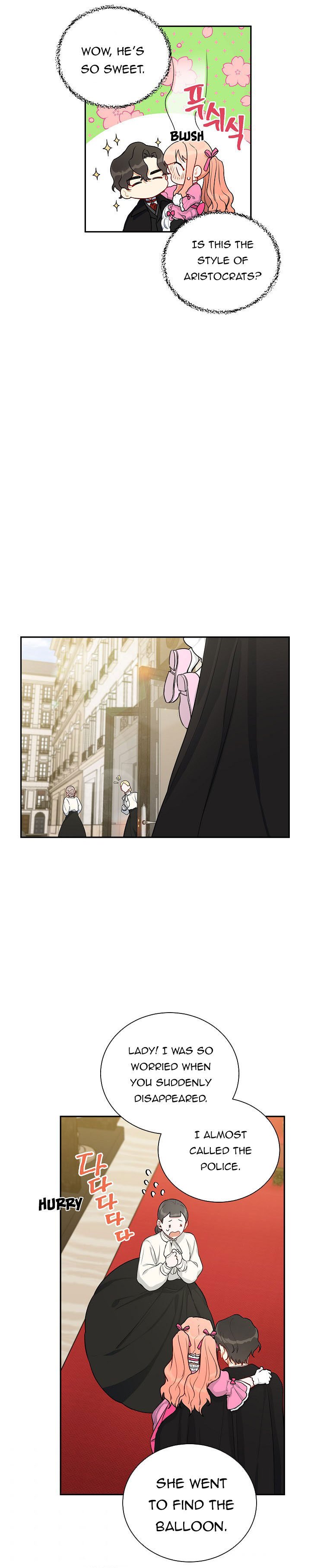How To Become A Dark Hero’s Daughter Chapter 7 page 15