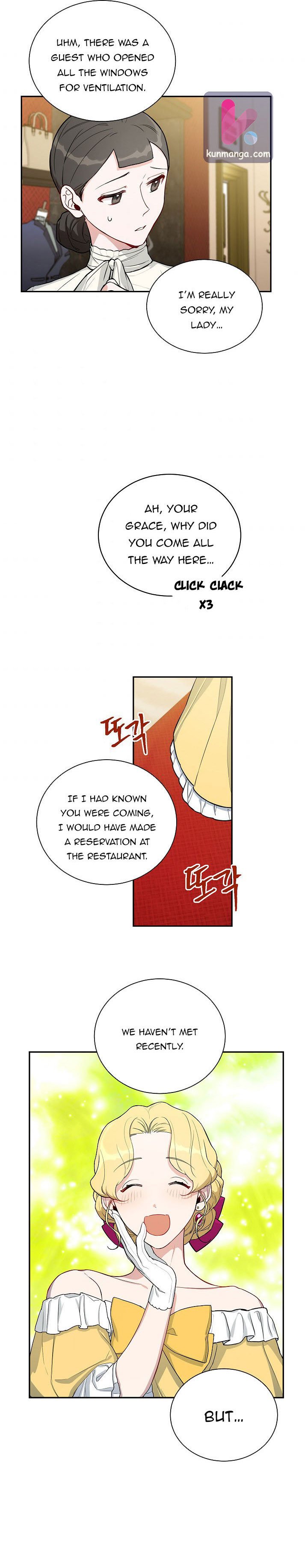 How To Become A Dark Hero’s Daughter Chapter 7 page 16