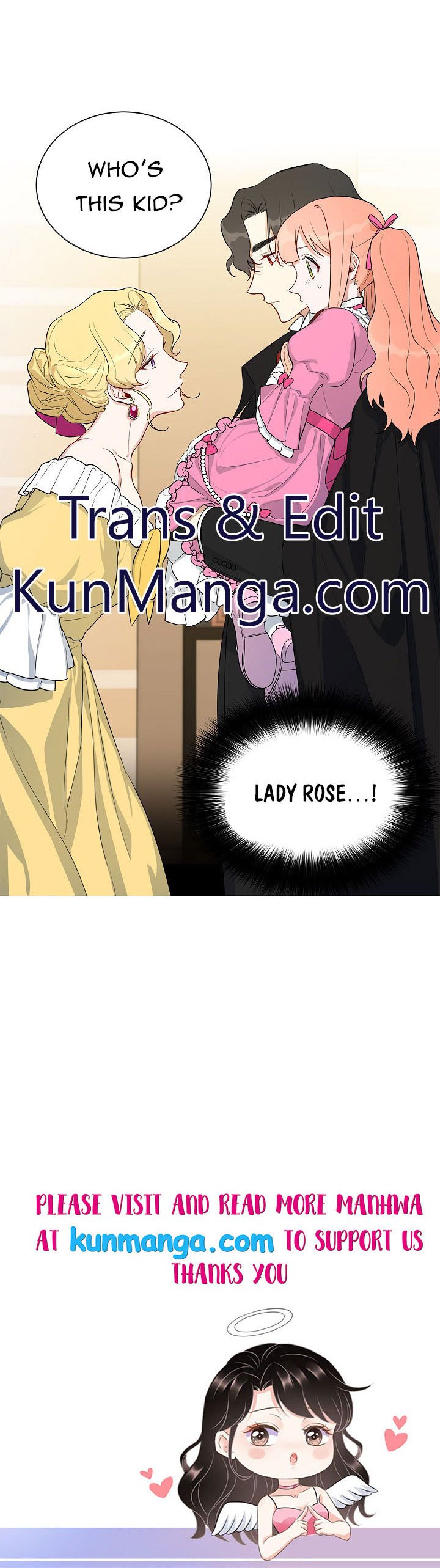 How To Become A Dark Hero’s Daughter Chapter 7 page 17