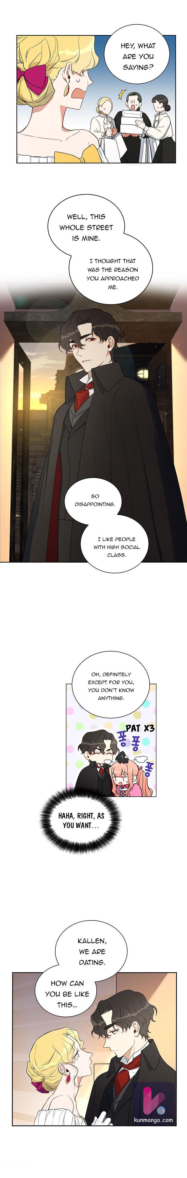 How To Become A Dark Hero’s Daughter Chapter 8 page 8