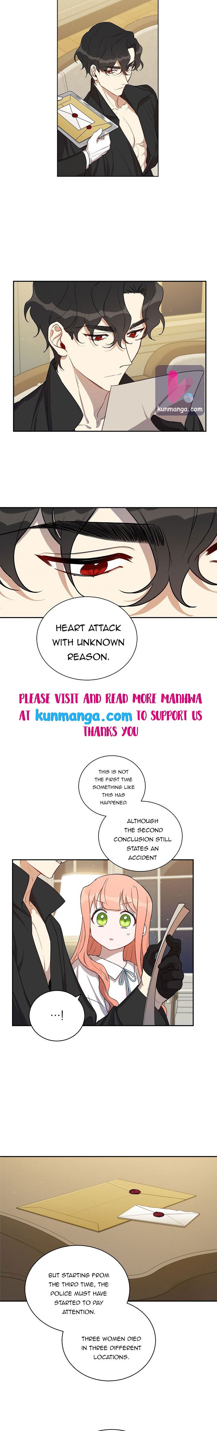 How To Become A Dark Hero’s Daughter Chapter 9 page 11