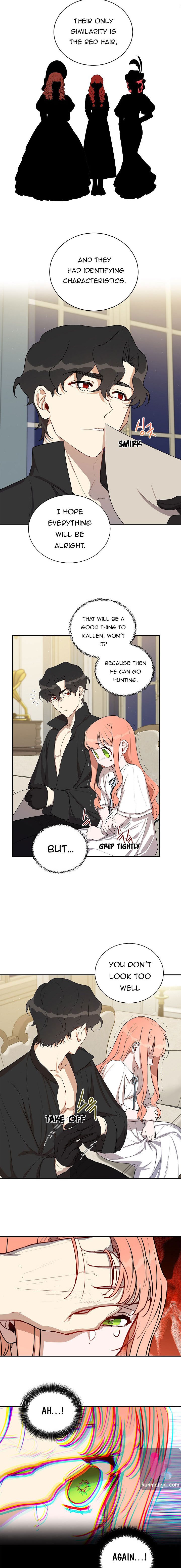 How To Become A Dark Hero’s Daughter Chapter 9 page 12