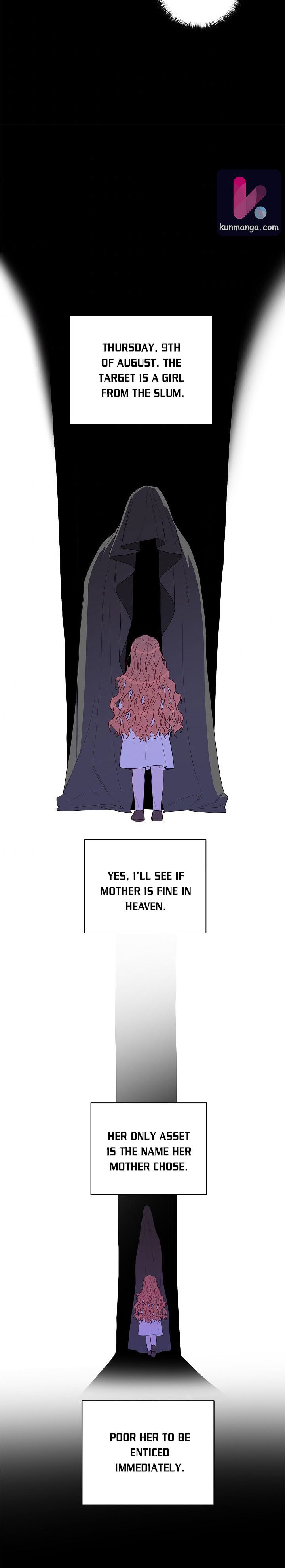 How To Become A Dark Hero’s Daughter Chapter 9 page 13