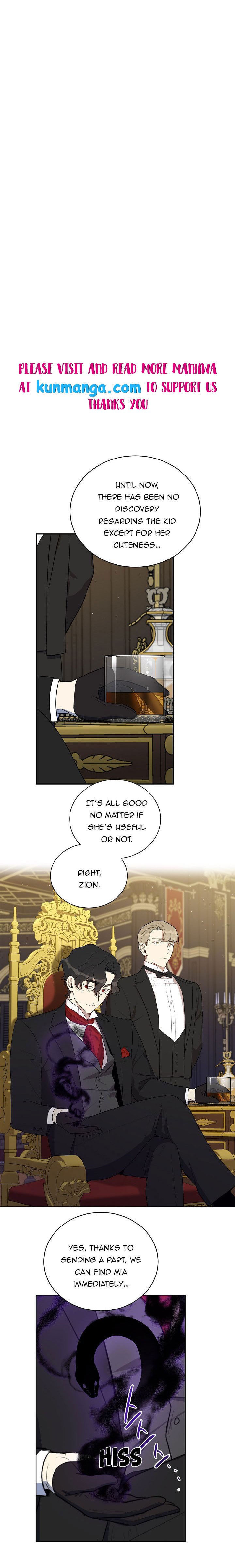 How To Become A Dark Hero’s Daughter Chapter 9 page 8