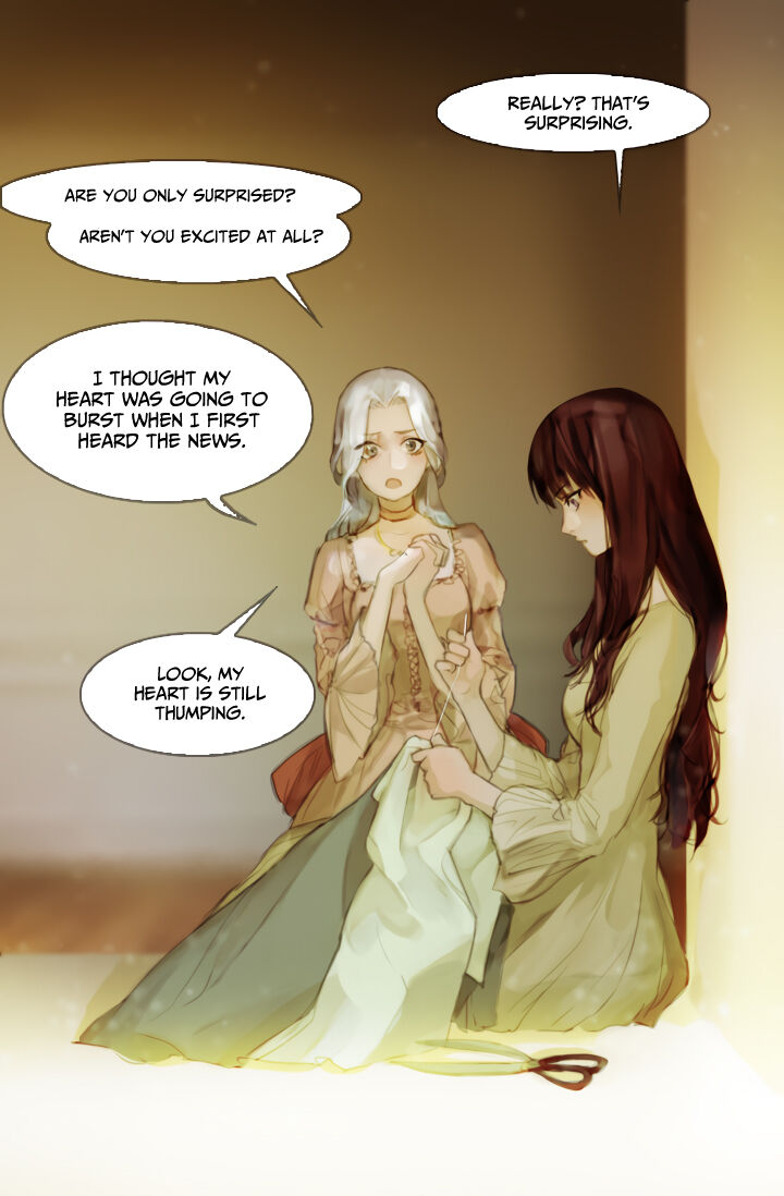 How to Change a Path Full of Thorns Into One Full of Happiness Chapter 0 page 12