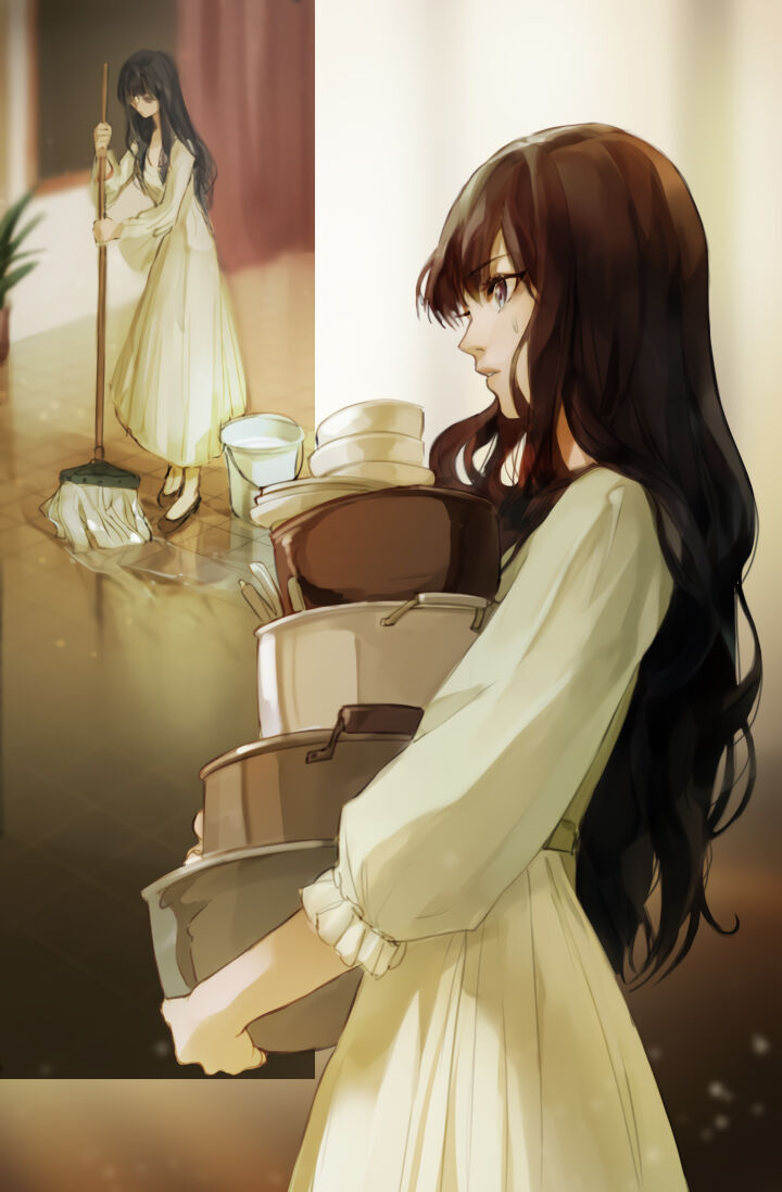 How to Change a Path Full of Thorns Into One Full of Happiness Chapter 0 page 13