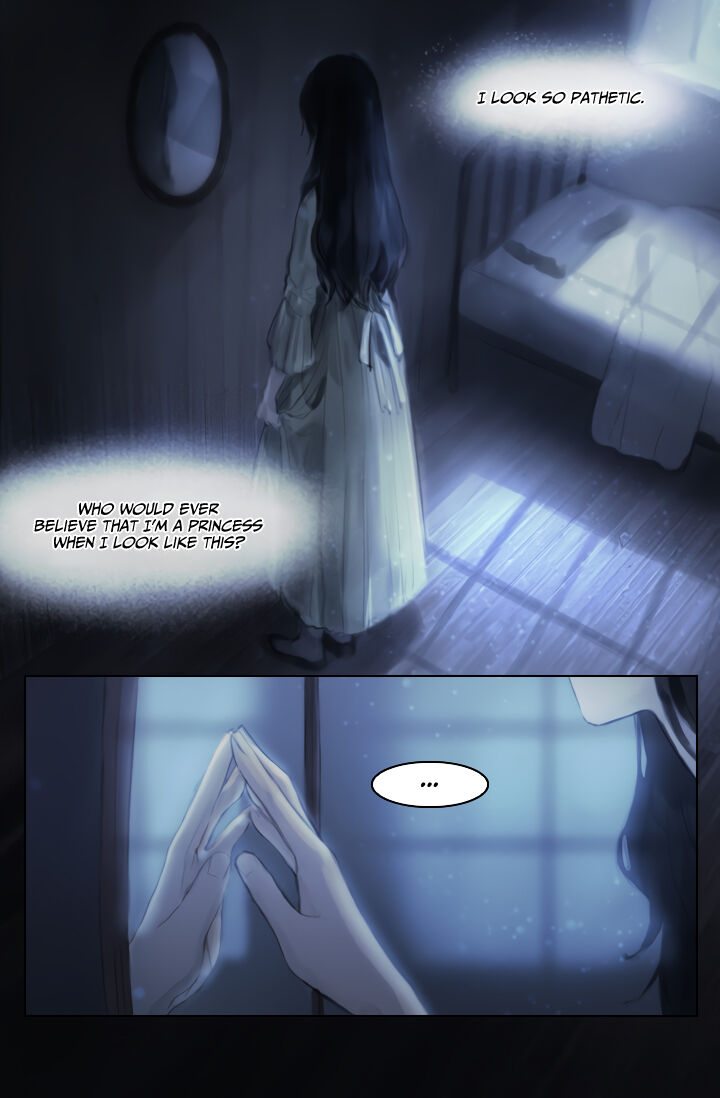 How to Change a Path Full of Thorns Into One Full of Happiness Chapter 0 page 14