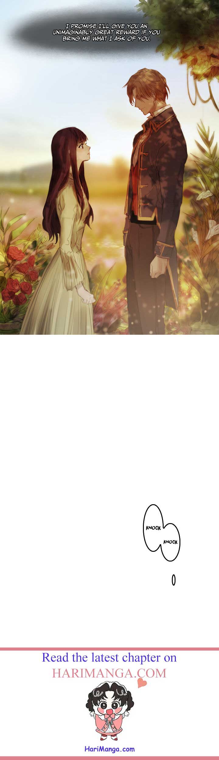 How to Change a Path Full of Thorns Into One Full of Happiness Chapter 0 page 16