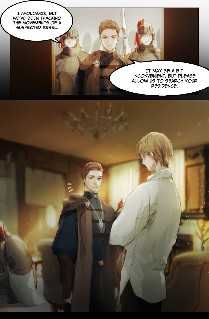 How to Change a Path Full of Thorns Into One Full of Happiness Chapter 0 page 2