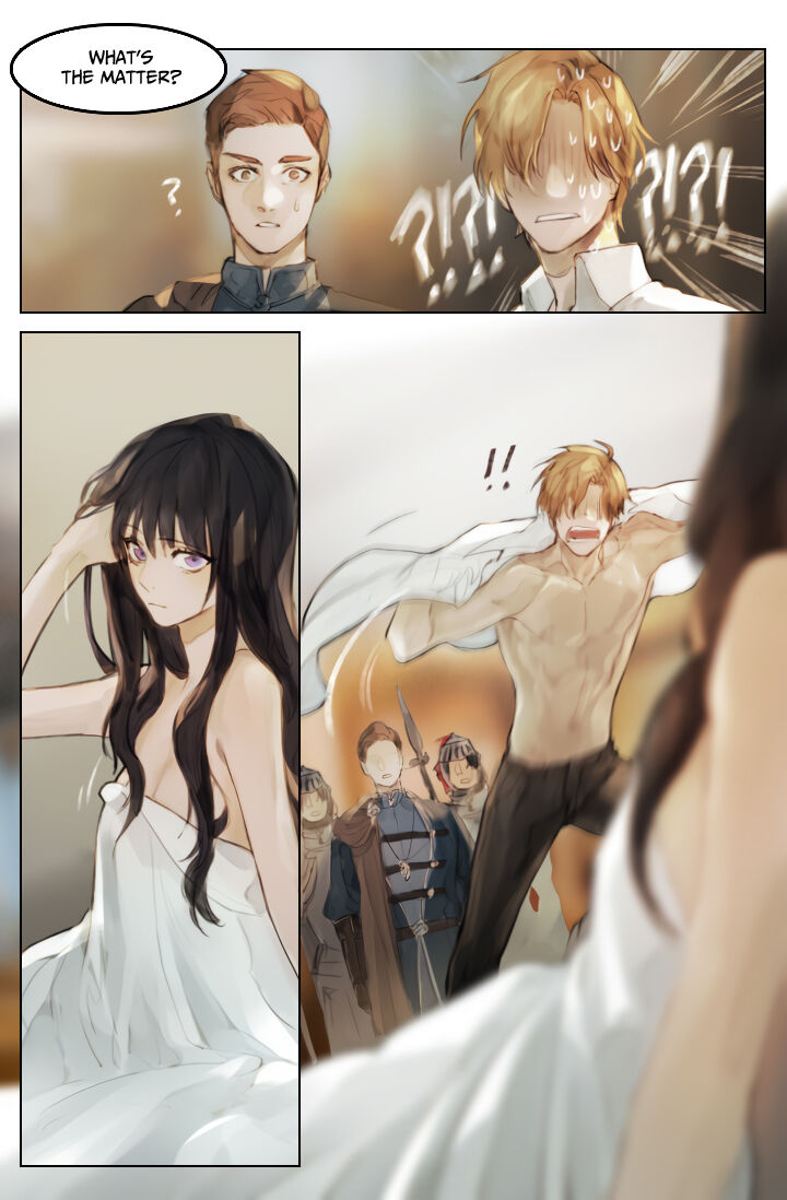 How to Change a Path Full of Thorns Into One Full of Happiness Chapter 0 page 5