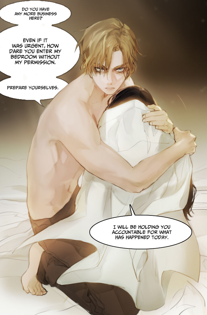 How to Change a Path Full of Thorns Into One Full of Happiness Chapter 0 page 6