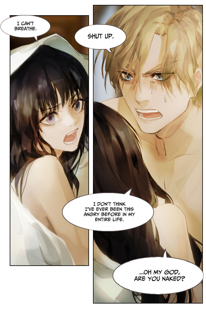 How to Change a Path Full of Thorns Into One Full of Happiness Chapter 0 page 7