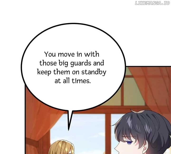How to Change a Path Full of Thorns Into One Full of Happiness Chapter 106 page 18
