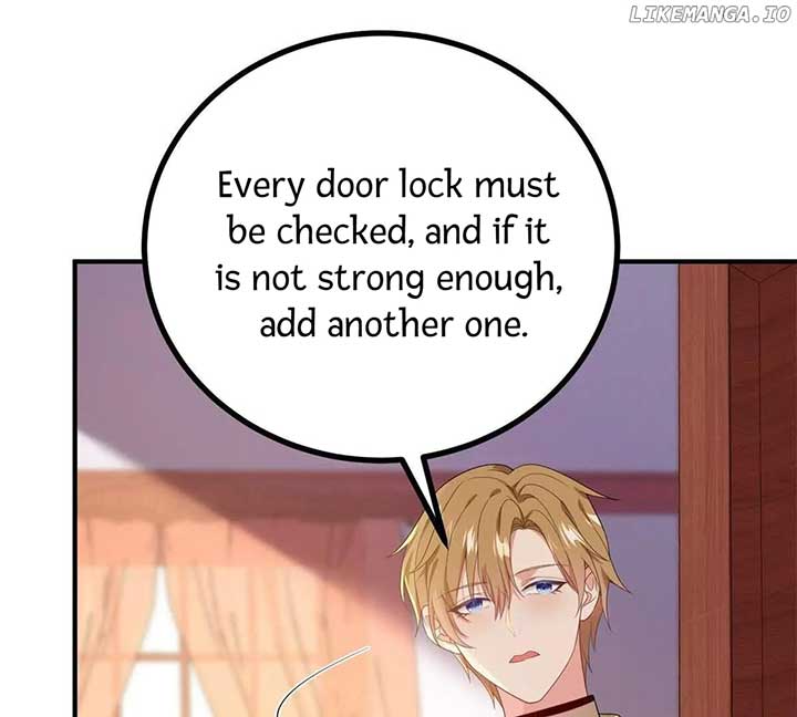 How to Change a Path Full of Thorns Into One Full of Happiness Chapter 106 page 36
