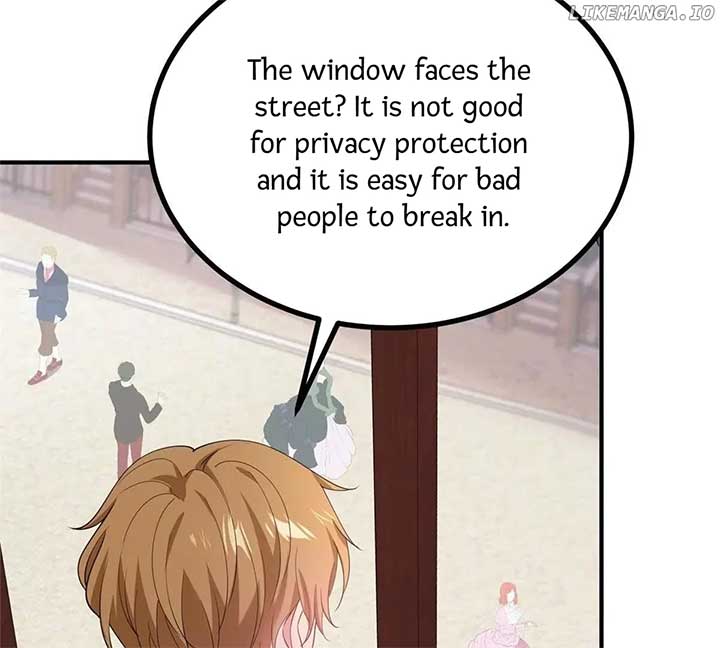 How to Change a Path Full of Thorns Into One Full of Happiness Chapter 106 page 8