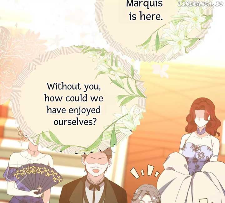 How to Change a Path Full of Thorns Into One Full of Happiness Chapter 108 page 55