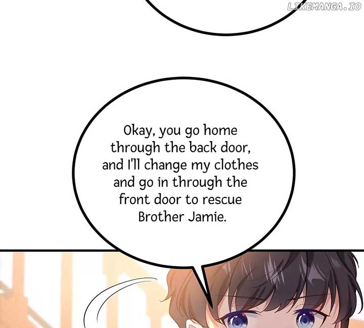 How to Change a Path Full of Thorns Into One Full of Happiness Chapter 108 page 8