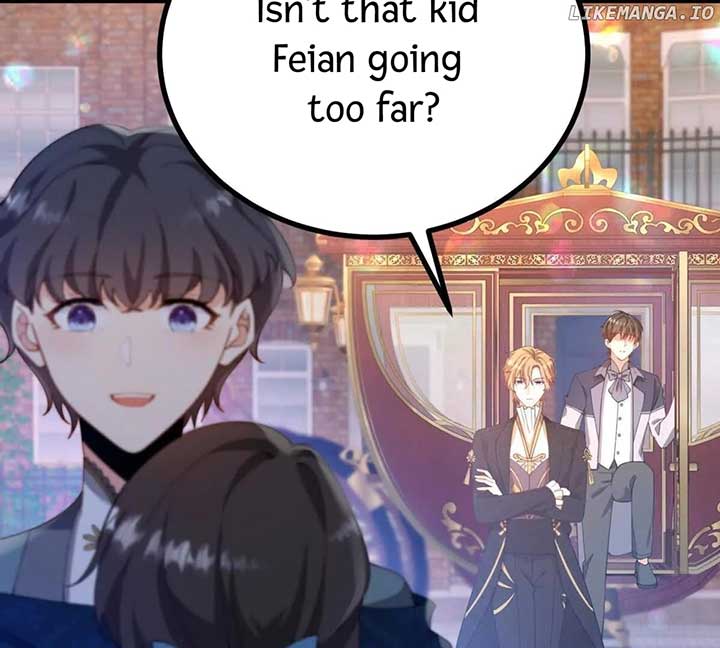 How to Change a Path Full of Thorns Into One Full of Happiness Chapter 116 page 9