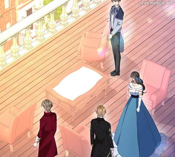 How to Change a Path Full of Thorns Into One Full of Happiness Chapter 117 page 12