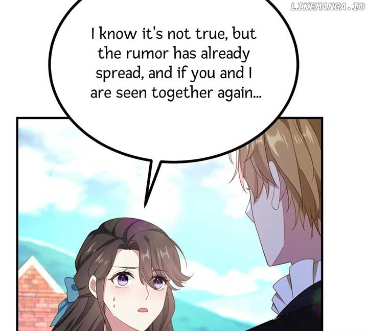 How to Change a Path Full of Thorns Into One Full of Happiness Chapter 117 page 3