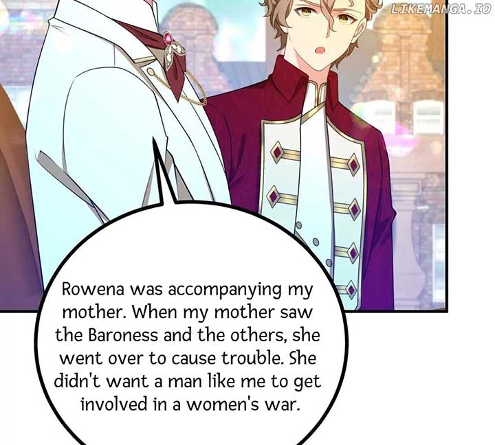 How to Change a Path Full of Thorns Into One Full of Happiness Chapter 118 page 28