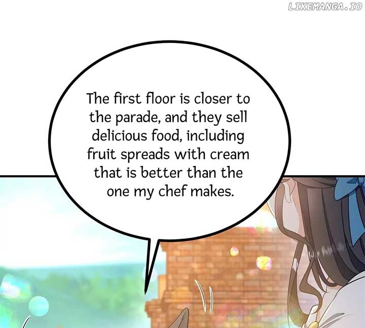 How to Change a Path Full of Thorns Into One Full of Happiness Chapter 119 page 0