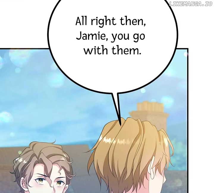 How to Change a Path Full of Thorns Into One Full of Happiness Chapter 119 page 18