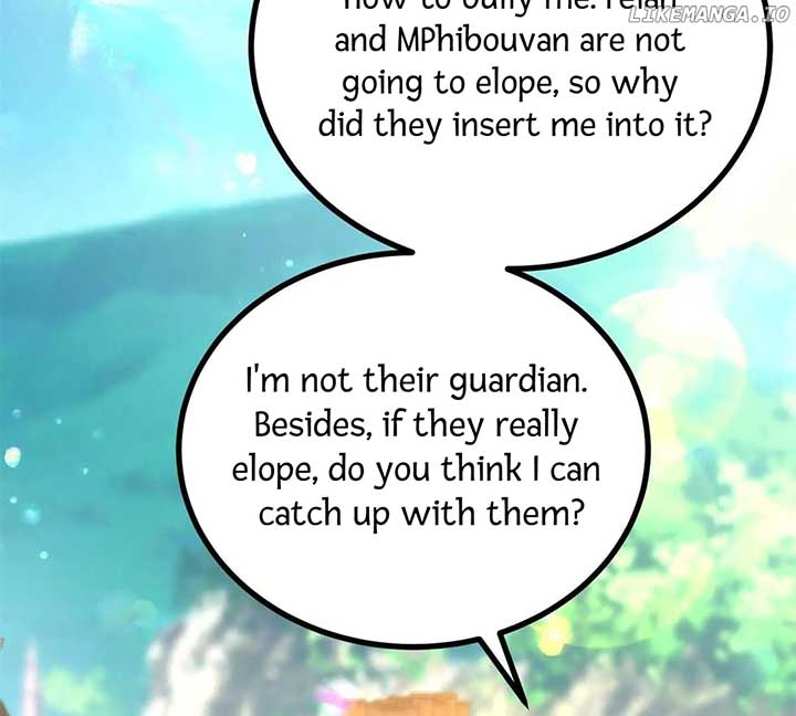 How to Change a Path Full of Thorns Into One Full of Happiness Chapter 119 page 27