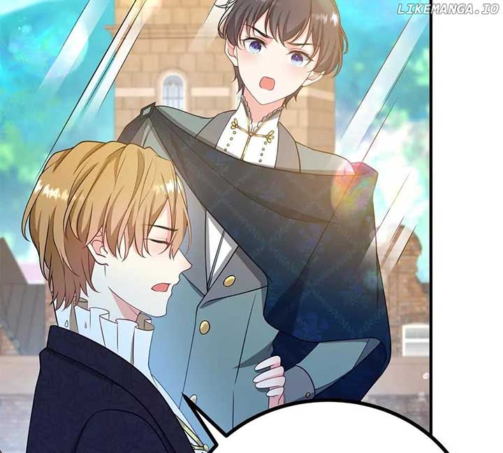 How to Change a Path Full of Thorns Into One Full of Happiness Chapter 119 page 8