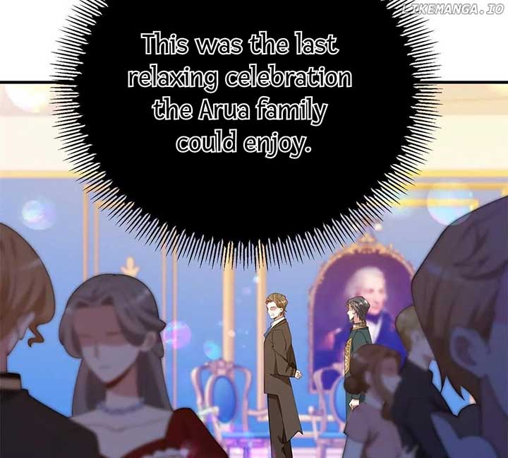 How to Change a Path Full of Thorns Into One Full of Happiness Chapter 124 page 21