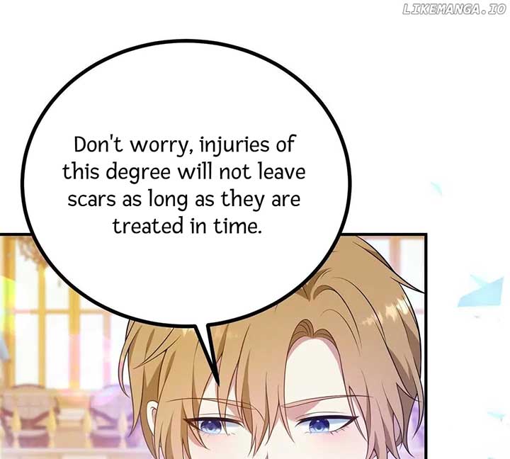 How to Change a Path Full of Thorns Into One Full of Happiness Chapter 125 page 0