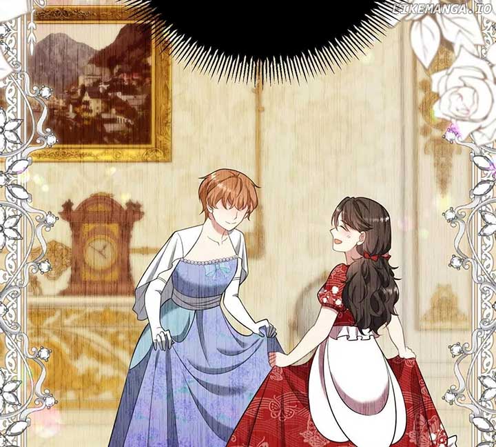 How to Change a Path Full of Thorns Into One Full of Happiness Chapter 127 page 7
