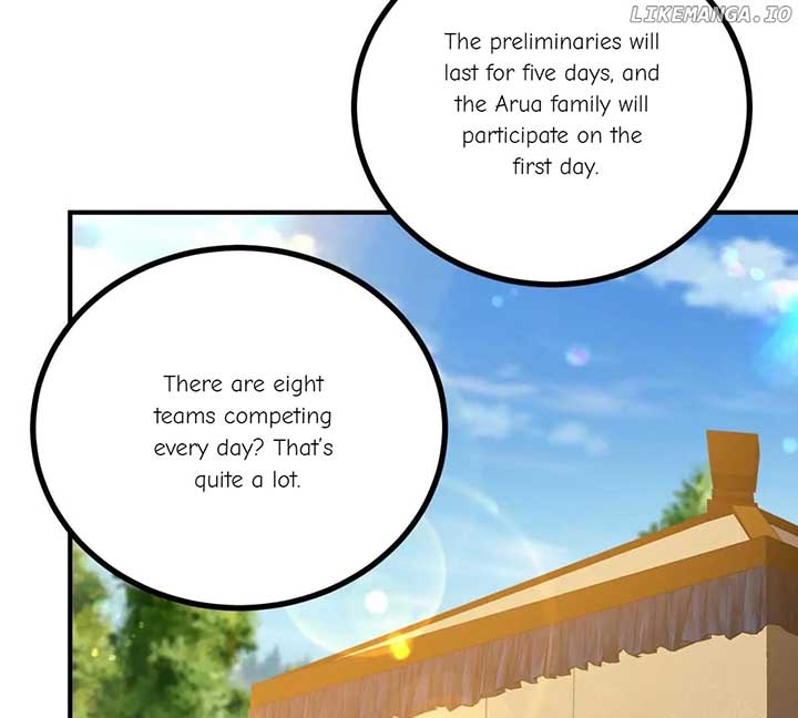 How to Change a Path Full of Thorns Into One Full of Happiness Chapter 136 page 36