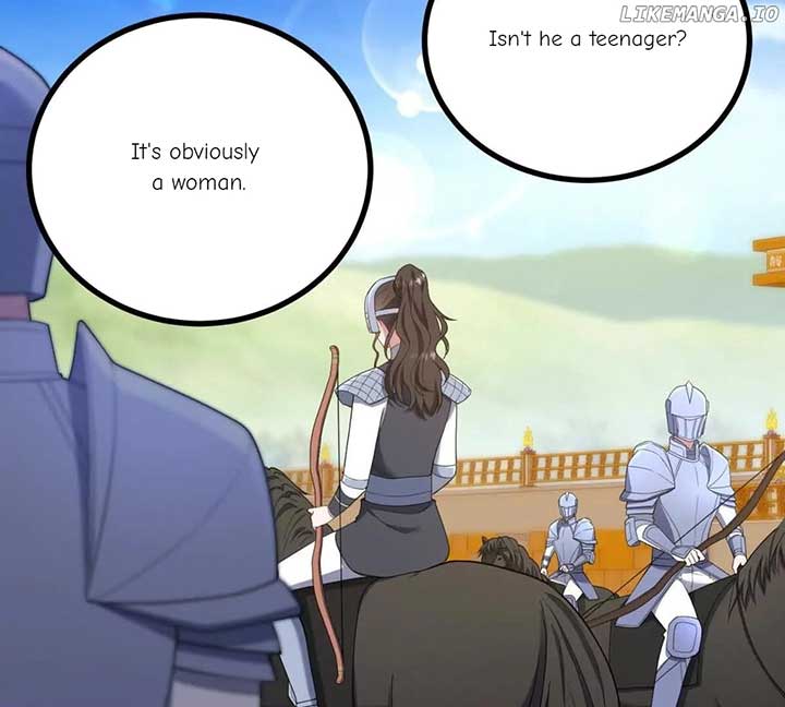 How to Change a Path Full of Thorns Into One Full of Happiness Chapter 140 page 17