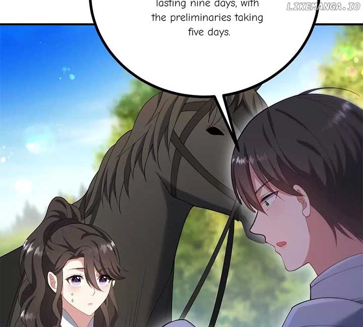 How to Change a Path Full of Thorns Into One Full of Happiness Chapter 140 page 31