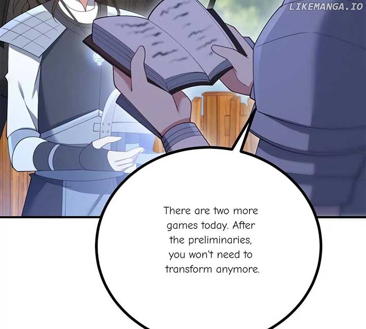 How to Change a Path Full of Thorns Into One Full of Happiness Chapter 140 page 32